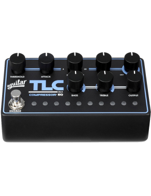 Aguilar® TLCDLX Pedal Bajo Compressor EQ
