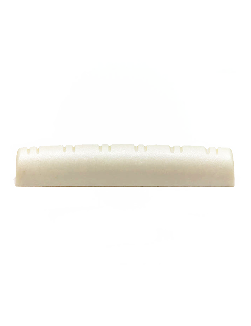 GRAPH TECH® PQ-1578 TUSQ Cejuela Ranurada Guitarra 12 Cuerdas