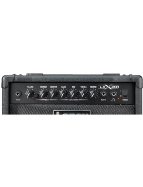 Laney LX20R Amplificador Guitarra Combo 20 Watt 1x8"