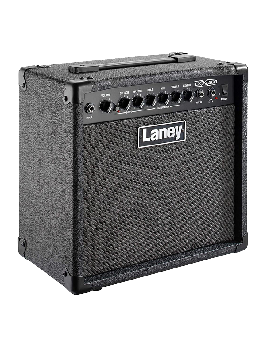 Laney LX20R Amplificador Guitarra Combo 20 Watt 1x8"