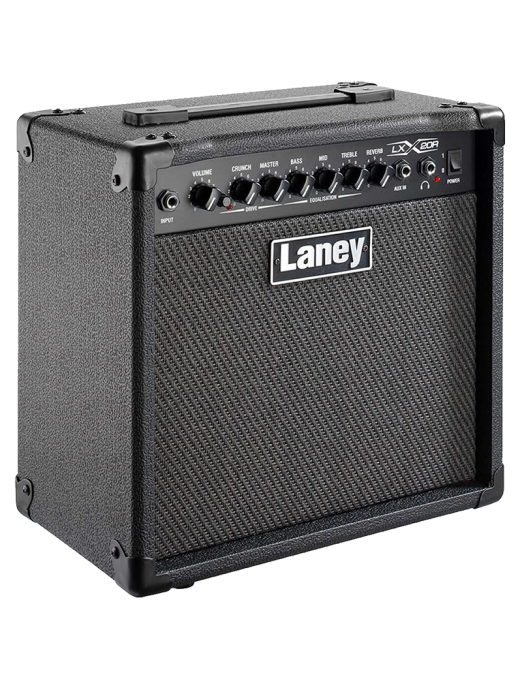 Laney LX20R Amplificador Guitarra Combo 20 Watt 1x8"