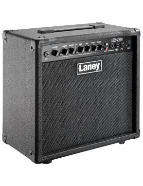 Laney LX35R Amplificador Guitarra Combo 35 Watt 1x10"