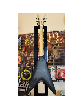 DEAN GUITARS® Baby V Guitarra Eléctrica Powder Black