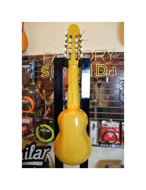 Carlos Quispe Charango Profesional con Funda