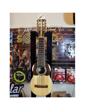 Carlos Quispe Charango Profesional con Funda