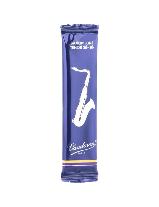 Vandoren Tradicional SR2225 Caña Saxo Tenor Dureza: 2.5 1 Unidad