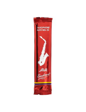 Vandoren Java SR2625R Caña Saxo Alto "Filed Read Cut" Dureza: 2.5 | 1 Unidad