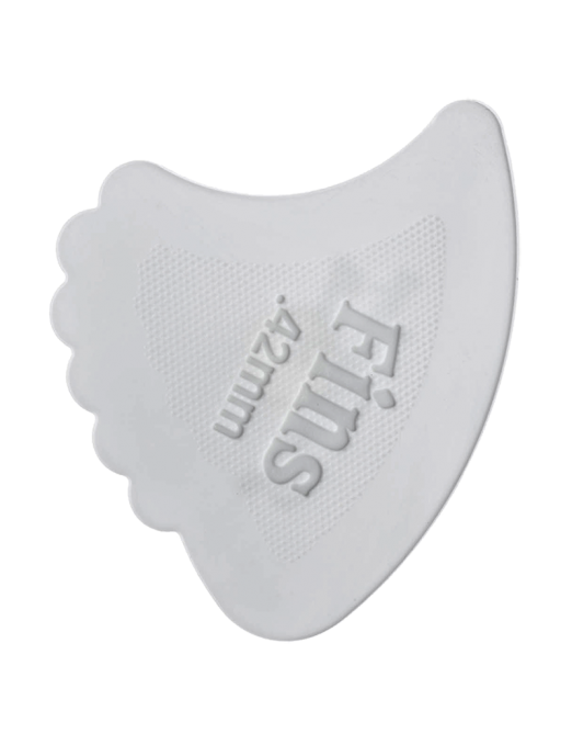 Dunlop® 444 Nylon Fin Uñetas Calibre: .42mm Crema | 36 Unidades