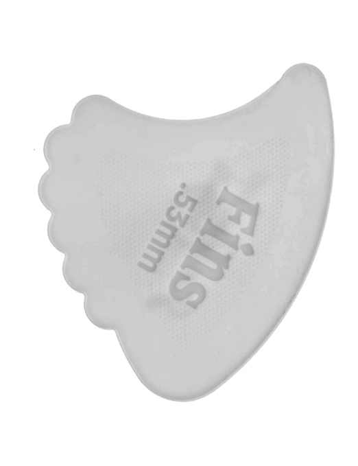 Dunlop® 444 Nylon Fin Uñetas Calibre: .53mm Crema | 36 Unidades
