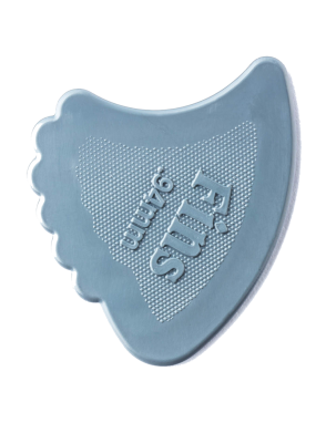Dunlop® 444 Nylon Fin Uñetas Calibre: .94mm Gris | 36 Unidades