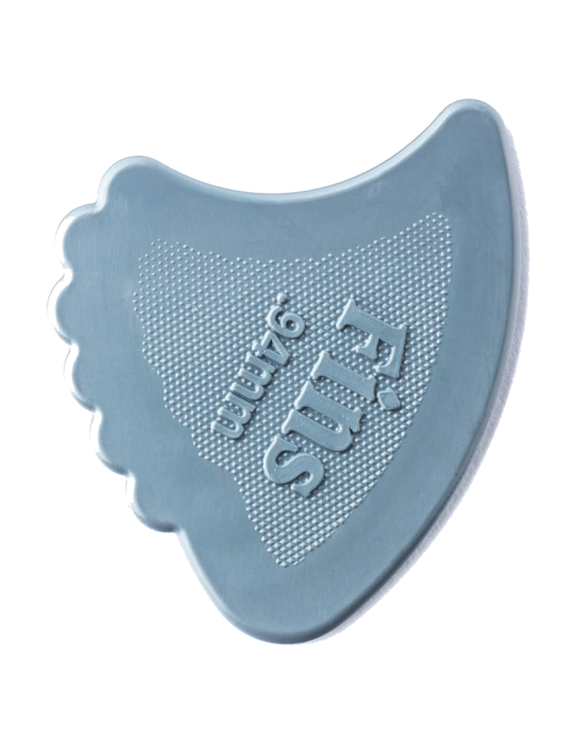 Dunlop® 444 Nylon Fin Uñetas Calibre: .94mm Gris | 36 Unidades