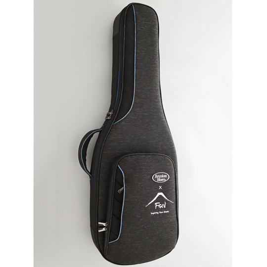 FGN Guitarra Eléctrica 7 Cuerdas ILIAD ASH-DE-R Telecaster Style OPB
