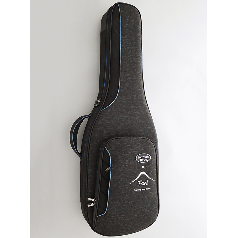 FGN Guitarra Eléctrica 7 Cuerdas ILIAD ASH-DE-R Telecaster Style OPB