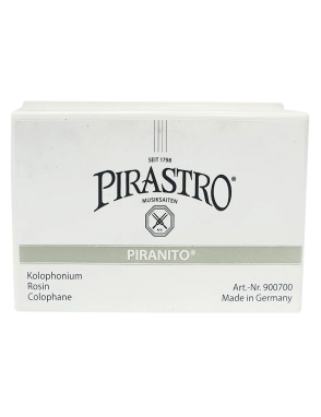 PIRASTRO® 900700 Piranito Resina Violín/Viola | Naranja