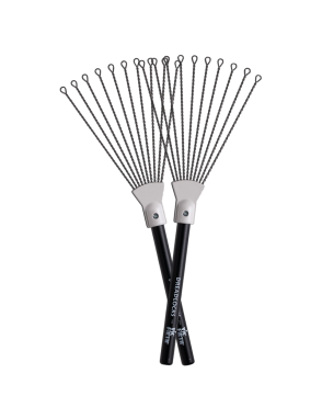 VIC FIRTH® Dreadloks Baquetas Efectos