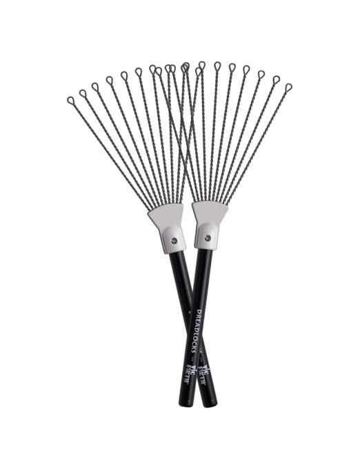 VIC FIRTH® Dreadloks Baquetas Efectos