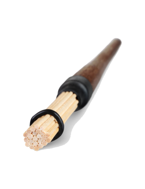 VIC FIRTH® RUTE-X-L Baquetas Efectos Calibre Light