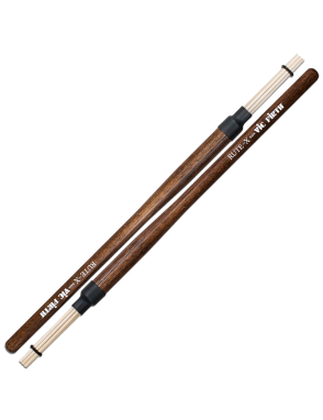 VIC FIRTH® RUTE-X-M Baquetas Efectos Calibre Medium
