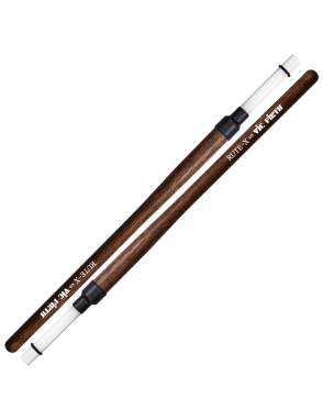 VIC FIRTH® RUTE-X-P Baquetas Efectos Poly Sintético