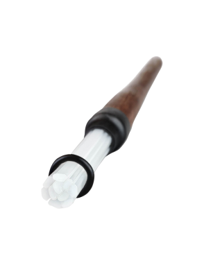 VIC FIRTH® RUTE-X-P Baquetas Efectos Poly Sintético