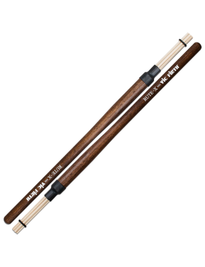 VIC FIRTH® RUTE-X-H Baquetas Efectos Calibre Heavy