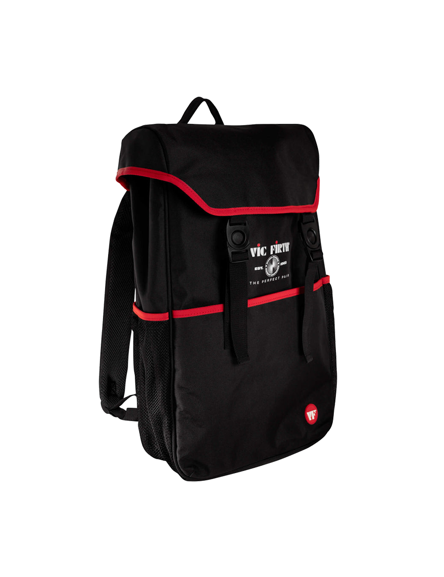 VIC FIRTH® VXBP0053 Funda Baquetas Protege Stick Bag Mochila