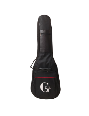 GCR Funda Guitarra Clásica ¾ Acolchado 5mm Tipo Mochila