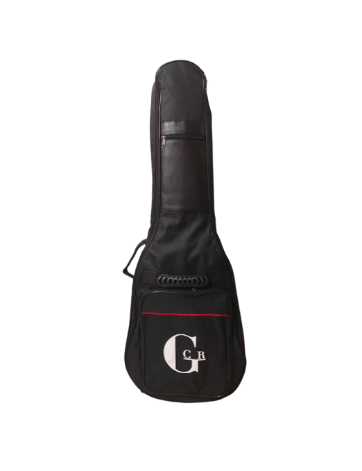 GCR Funda Guitarra Clásica ¾ Acolchado 5mm Tipo Mochila