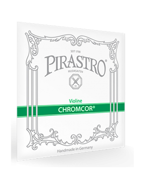 PIRASTRO® Chromocor Cuerdas Violín Set 4/4
