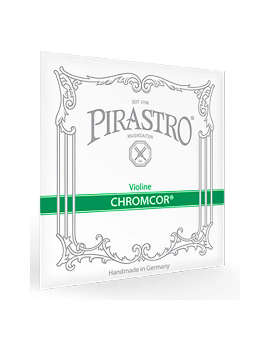 PIRASTRO® Chromocor Cuerdas Violín Set 4/4