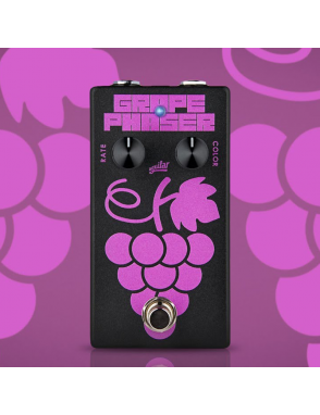 Aguilar® Grape Pedal Bajo Phaser® Fase