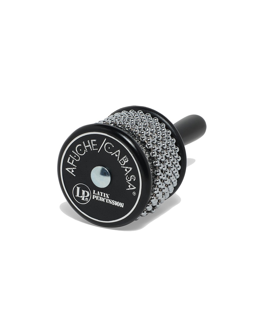 LP® LP234B Afuche/Cabasa® Mini Black