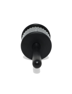 LP® LP234B Afuche/Cabasa® Mini Black