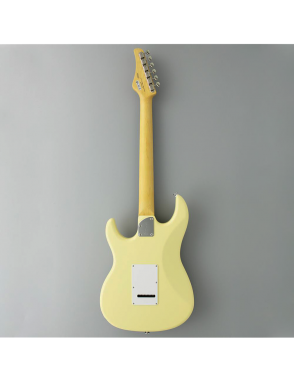FGN® Guitarra Eléctrica J-Standard ODYSSEY Stratocaster® Style | Funda | Color: Ivory