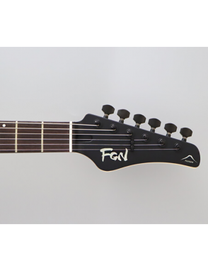 FGN® ILIAD J-Standard JIL3 ASH-DE664-R Guitarra Eléctrica Telecaster® Style Funda Premium | Open Pore Olive Green