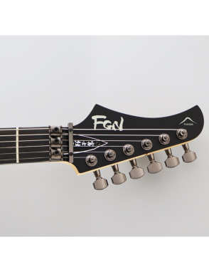 FGN® Mythic J-Standard JMY3 EW1-DL-E Guitarra Eléctrica Funda Premium | ABF