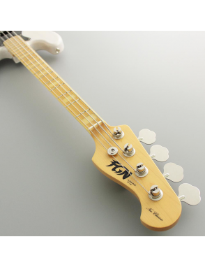 FGN® Neo Classic NJB100MBAH Bajo Eléctrico Funda | White Blonde