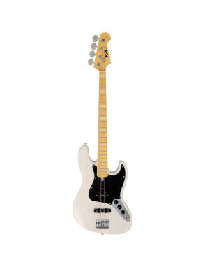 FGN® Neo Classic NJB100MBAH Bajo Eléctrico Funda | White Blonde