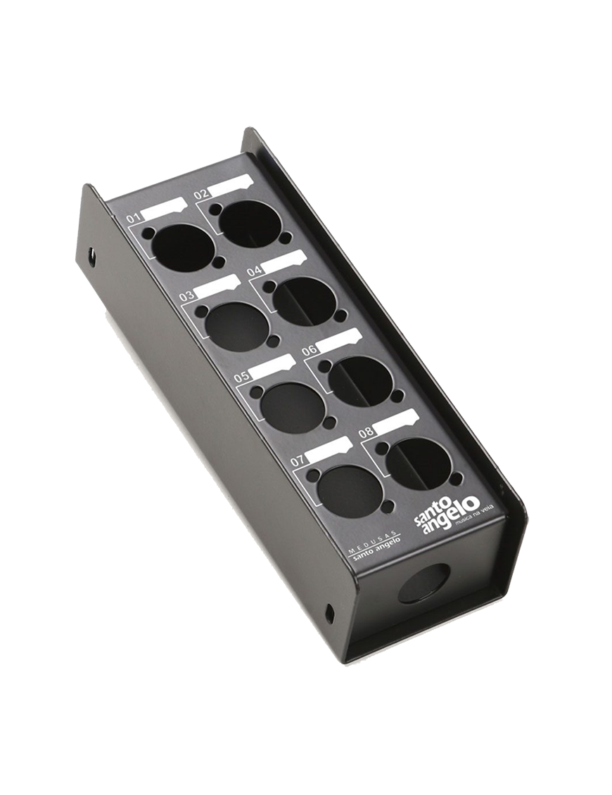 Santo Angelo® BSMED8 Caja Multipar 8 Vías