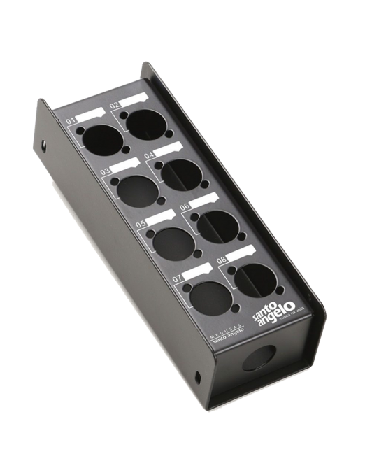Santo Angelo® BSMED8 Caja Multipar 8 Vías