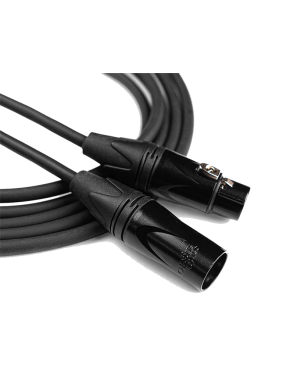 Santo Angelo® NINJA LW 15.24m Cable Micrófono XLR a XLR OFHC