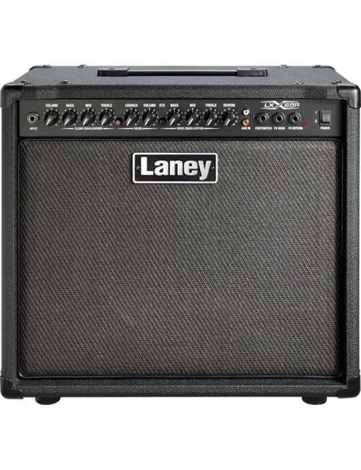 Laney LX65R Amplificador Guitarra Combo 65 Watt 1x12"