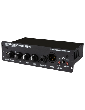 ROCKBOARD POWER MOD 75 Amplificador Guitarra Compacto