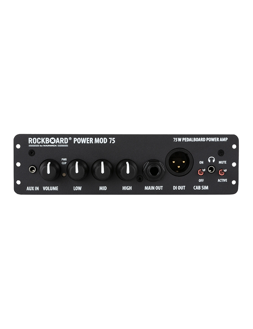 ROCKBOARD POWER MOD 75 Amplificador Guitarra Compacto