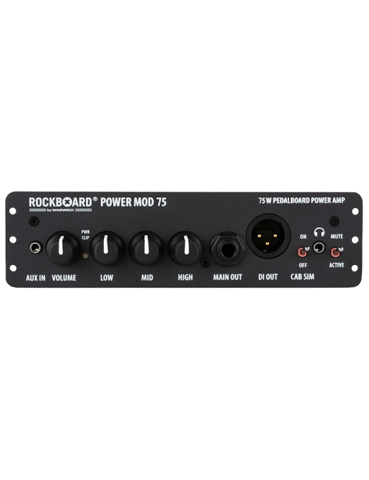ROCKBOARD POWER MOD 75 Amplificador Guitarra Compacto