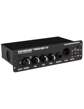 ROCKBOARD POWER MOD 150 Amplificador Guitarra Compacto