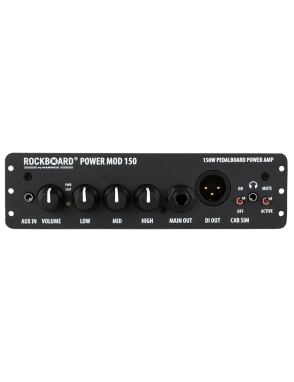 ROCKBOARD POWER MOD 150 Amplificador Guitarra Compacto