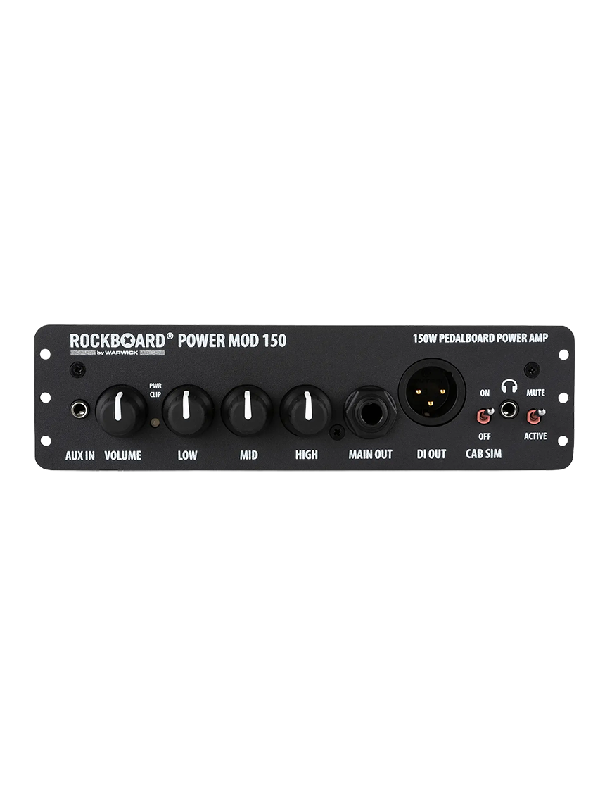 ROCKBOARD POWER MOD 150 Amplificador Guitarra Compacto