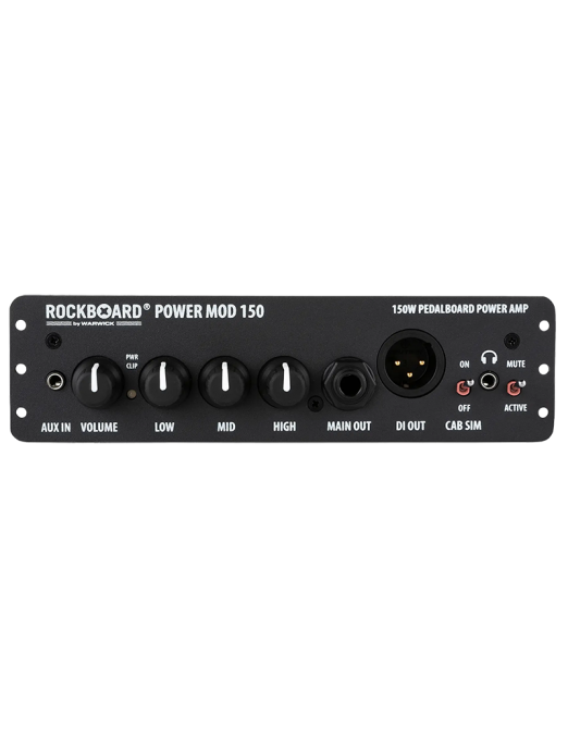 ROCKBOARD POWER MOD 150 Amplificador Guitarra Compacto