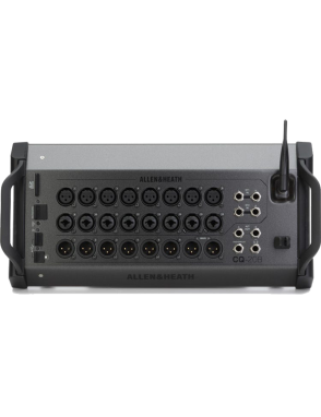 Allen & Heath CQ-20B Mixer Digital 18In 8Out Rackeable